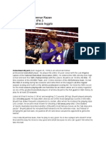 Biografi Kobe Bryant B.inggris