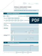 WITT International Enrolment Form - 20200601