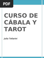 Curso de Cabala y Tarot Tellearini Julia