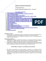 Manual Auditoria Financiera II