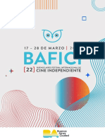 Bafici 2021 Catálogo