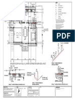 Ground Floor, Water Distrn Layout