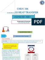 Ch.1-3, Fundamental of Convection