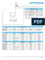 Toroid 63/38/25: Product Specifications