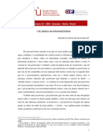 Defesa Do Pós-Positivismo Thomas