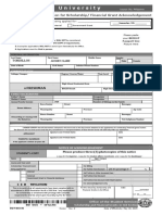 Scholarship Form (OSS-2015)