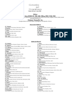 Editorial Board 2020 Geotextiles and Geomembranes