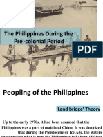 Peopling of The Archipelago 3