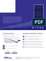 Data Sheet - Modulo - 330 A 335 - Dah