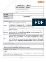 Unit 09 - Assignment 02 Guide