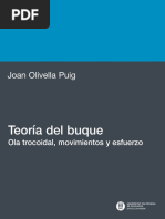 Teoría Del Buque: Joan Olivella Puig