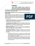 Semana 12 Auditoria de Sistemas Informaticos