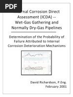 Internal Corrosion Direct Assessment-1