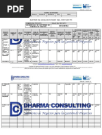 FGPR - 390 - 06 - Matriz de Adquisiciones Del Proyecto