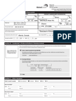 Claim Form: Li Shiran SL 07 13 1990 Li Shiran SL 1848 Mount Albert Rd. L0G 1V0 416 274 3390