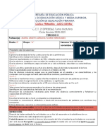 Cuadernillo de Aprendizaje - Semana 14-P