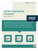 Uniter Engineering Products