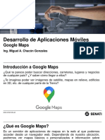 Introducción A Google Maps