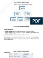 Caracterización Del Ambiente