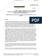 Podany, J. Et Al. Paraloid B-72 As A Structural Adhesive and As A Barrier. 2001