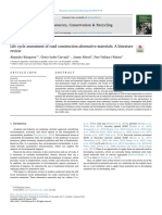 2018balaguera Life Cycle Assessment of Road Construction Alternative Materials