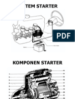 Sistem Starter