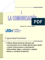 Comunicacion