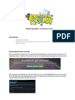 Complex-Pixelmon - Technic Launcher - Installation Guide