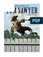 The Adventures of Tom Sawyer - Mark Twain