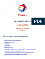 EXP-PR-EQ040-FR Slides La Tuyauterie