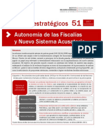 Reporte51 FiscaliasSistemaAcusatorio