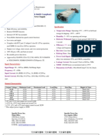 Sparkle FSP300-601UD Power Supply