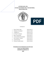 Cavum Oris Dan Ilmu Material Kedokteran Gigi