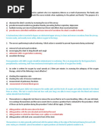 (Rodriguez) Airway Managements