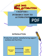 Chapter 1 - Introduction To Automation