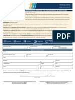 Formulario FICI