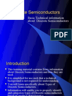 Discretes Semiconductors