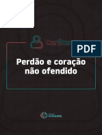 33 Apostila Perdão e Coração Não Ofendido