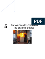 Curtos-Circuitos Trifasicos No Sistema Eletrico