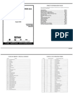 Jeep Parts List 1998 ZJ