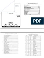 Jeep Parts List 2003 WJ