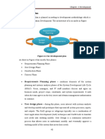 Figure 4.1 For Development Plan