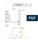 PG: Perunding Ja Proposed Drain Design Calculation 450x1200 U-Drain