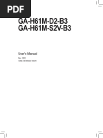 MB Manual Ga-H61m-D2 (s2v) - b3 e