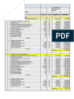 BOQ Pondasi Tower Revisi 4A