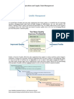 Lesson 26-27-28 Quality Management