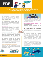 Funciones Del Líder Pedagógico