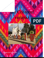 Revista de San Cristobal Verapaz