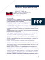 Trujillo. Metodología de La Investigación Criminal