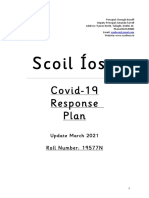 Scoil Íosa: Covid-19 Response Plan